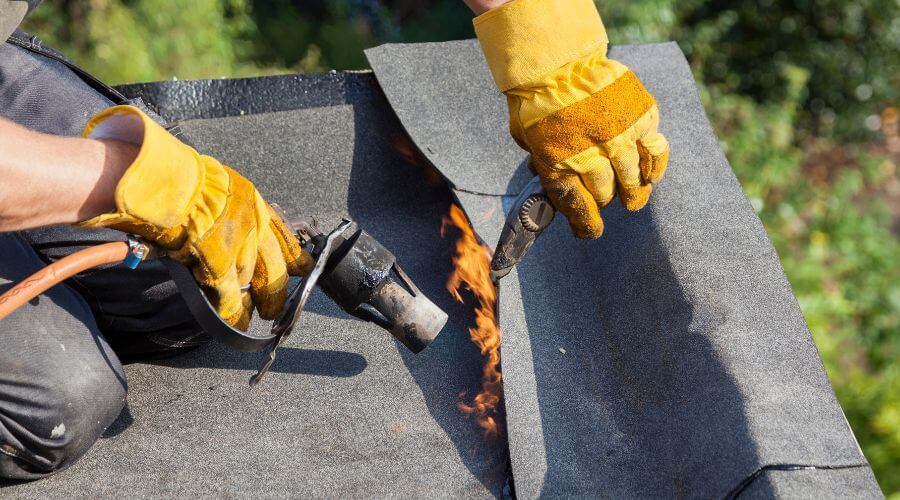 Expert tile roof repair services in Belle, WV